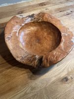 Holzschale