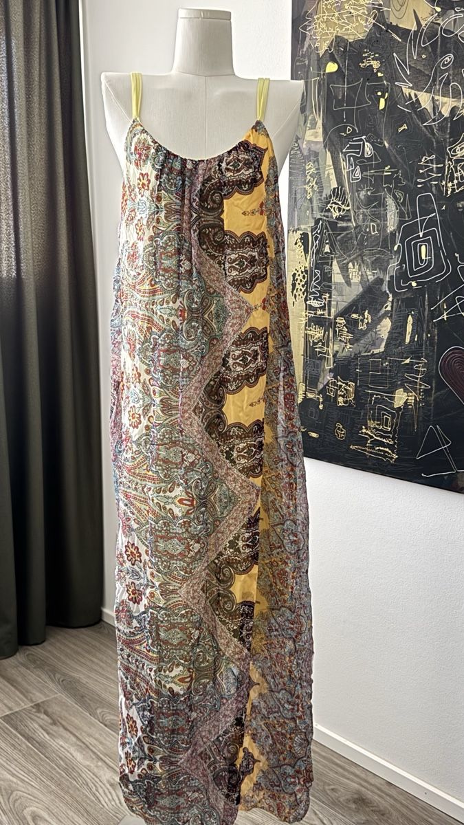 Kleider: Kleid / Maxikleid Grösse S – Neu (gemäss Beschreibung) aus Mörigen von TimelessFinds
