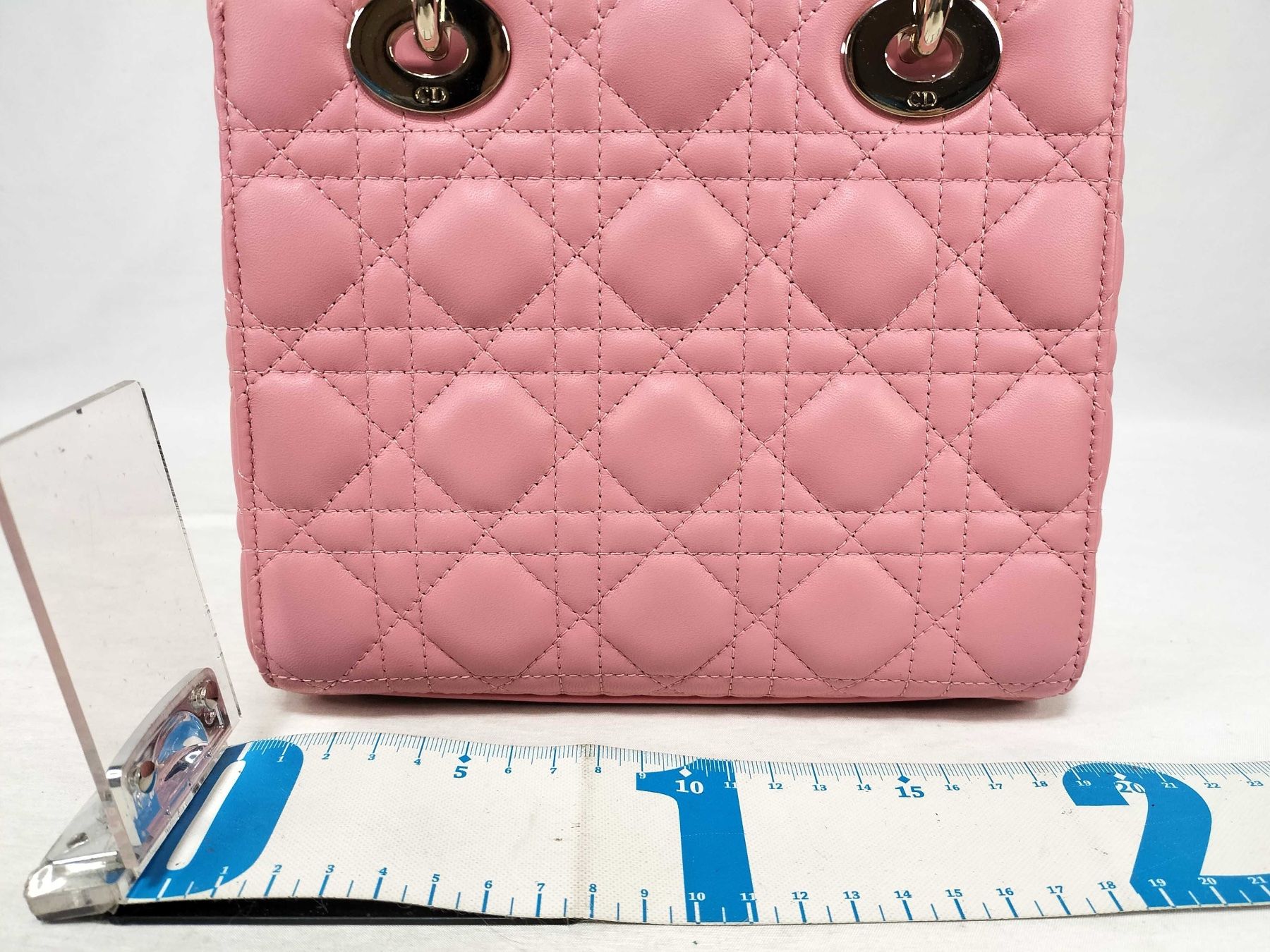 Dior Borse da donna: Lady Dior ABC Small, Neupreis CHF 5500 – Usato da St. Gallen venduto da Love_Luxury 1
