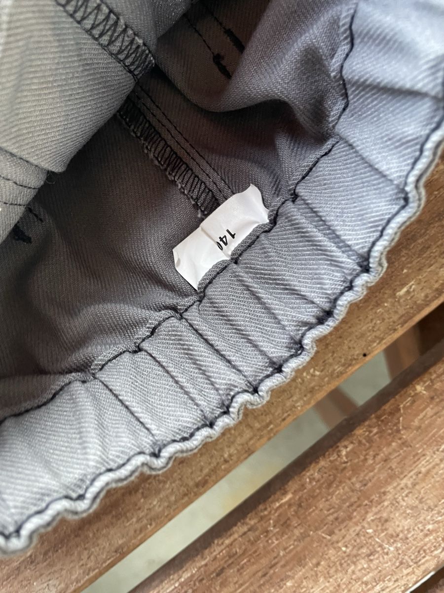 Pantalons: Marsum Arbeitshose Gr. 140 grau  – D'occasion à Bern par brup 4