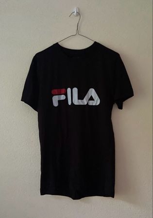t-shirt Fila
