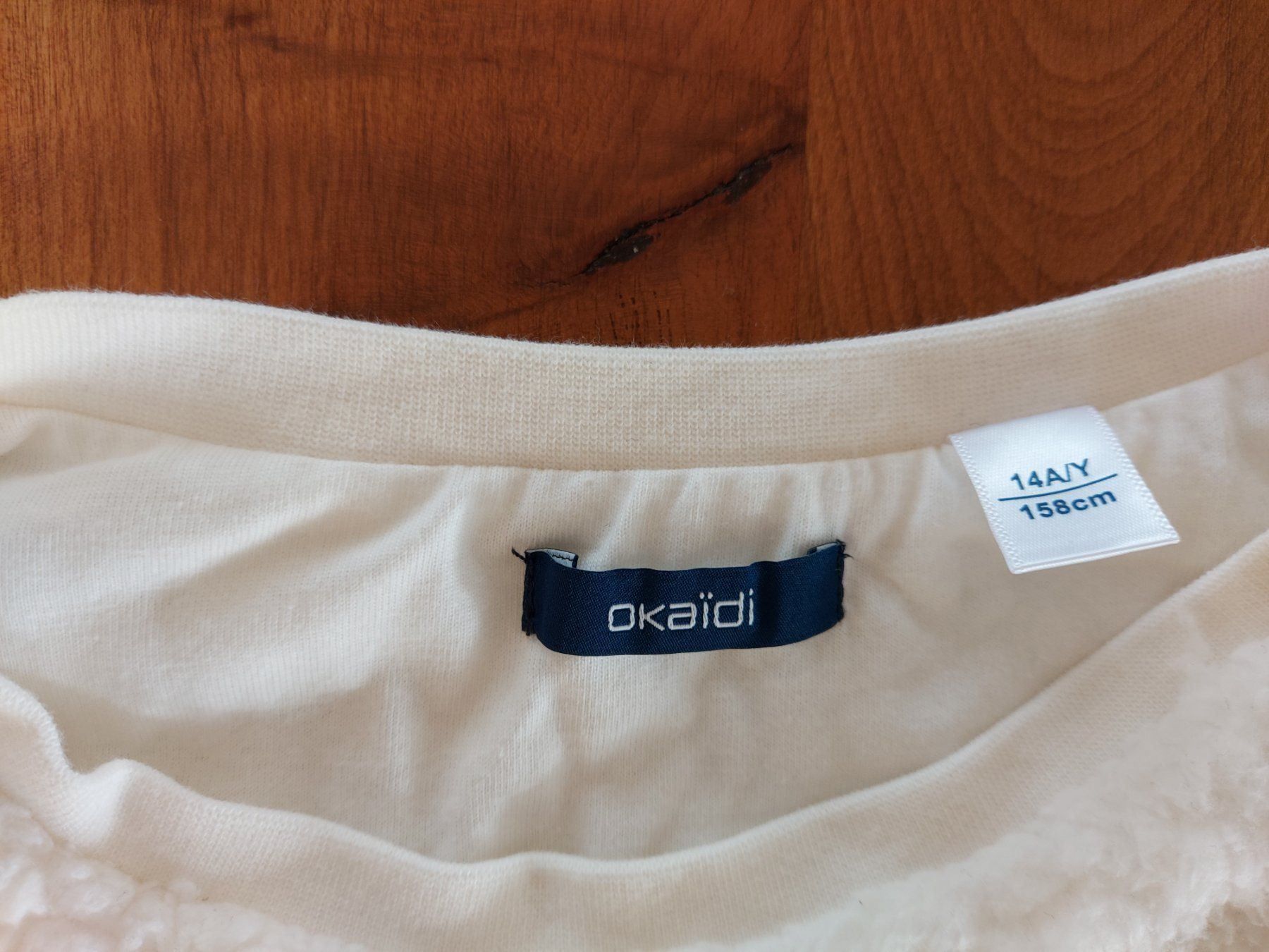 Okaidi Maglioni & Felpe: neuer Pullover von okaidi – Nuovo (secondo la descrizione) da Küssnacht am Rigi venduto da Mukare 1