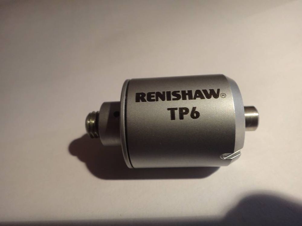 Renishaw TP6 Touch Probe A-1039-0001 Taster für CMM #1 (Gebraucht) in ...