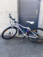 Mountainbike Scott Contessa 720 Weiss Grösse M JugendFahrrad