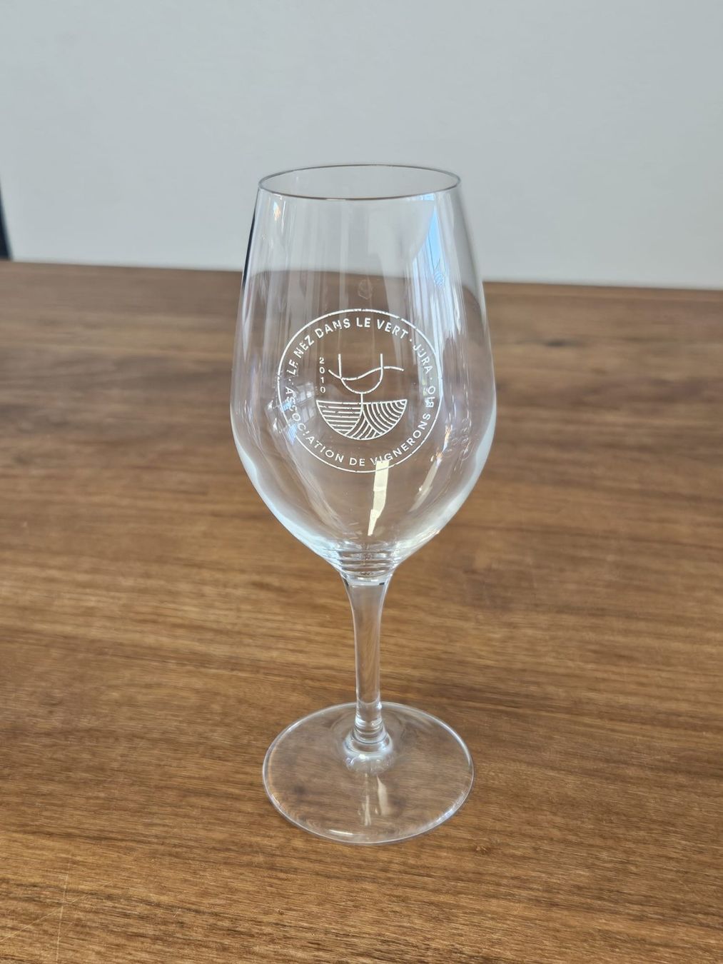 Bicchieri: "Le nez dans le vert" - Degustationsgläser – Usato da Ostermundigen venduto da Kaervek_SUI 1