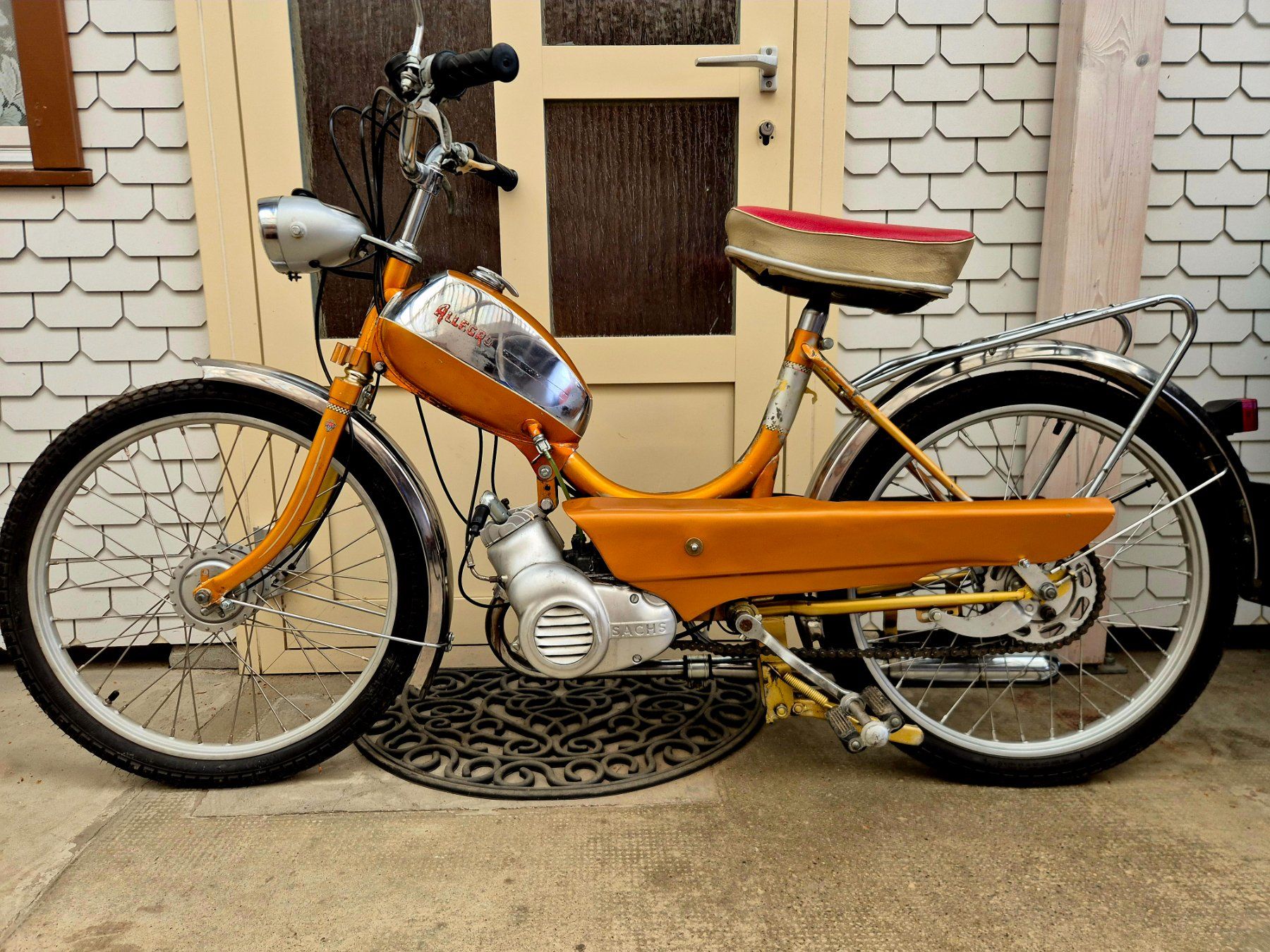 Sachs Mofas: Sachs 502 Allegro – Gebraucht aus Hüswil von jap03 1