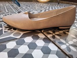 Ballerinas beige B'Shoes 