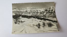 Flumserberg - Umgebung Tannenheim - 1963