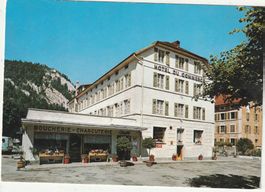 Hotel fleurier