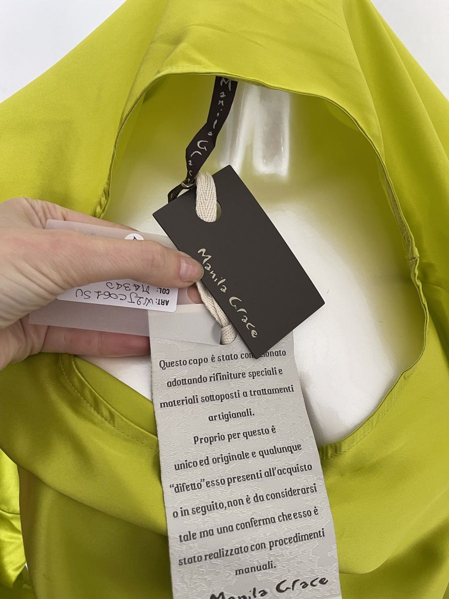 Top: Manila grace top new L – Nuovo e nell'imballaggio originale da Barna venduto da orbuyorcry 6