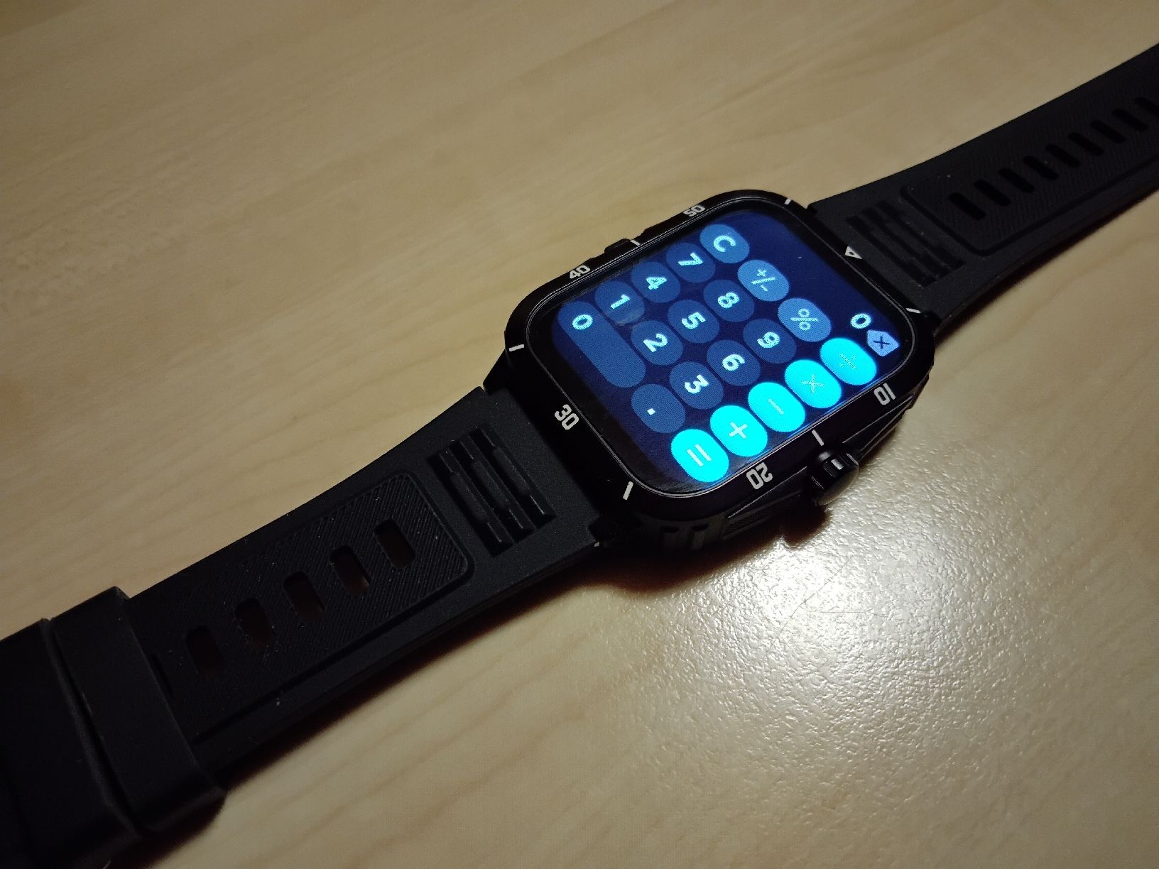 Smartwatch: smart watch – Neu (gemäss Beschreibung) aus FRUTIGEN von Futam 2