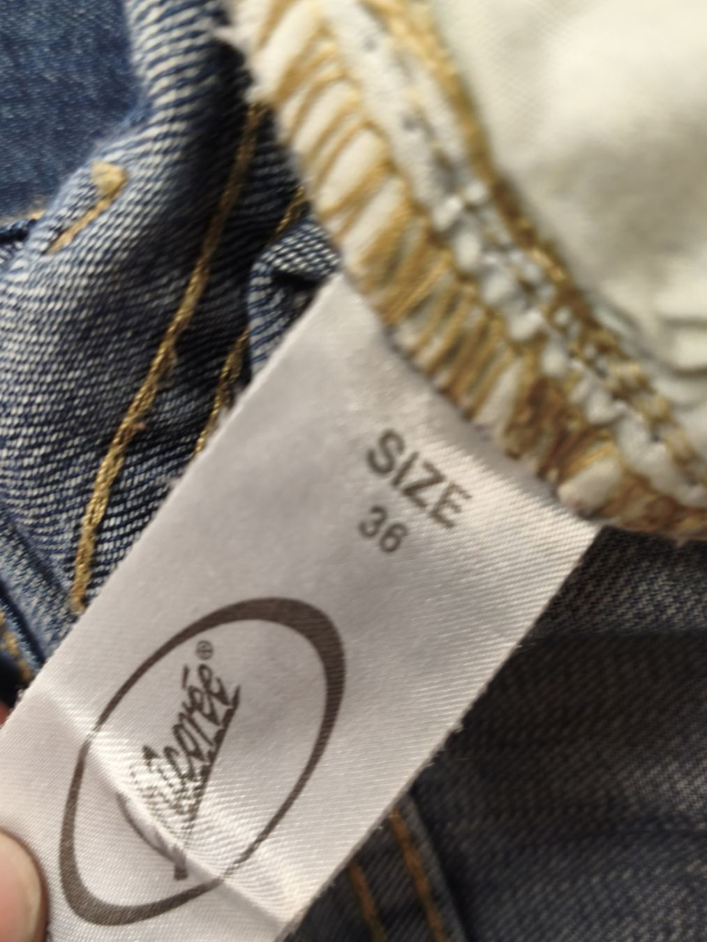 Jeans: Denim by Chicorée Jeans Gr. 36  – Usato da Emmetten venduto da SecondhandSiska 4