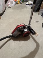 Polti Bagless Vacuum Cleaner - Powerful Suction