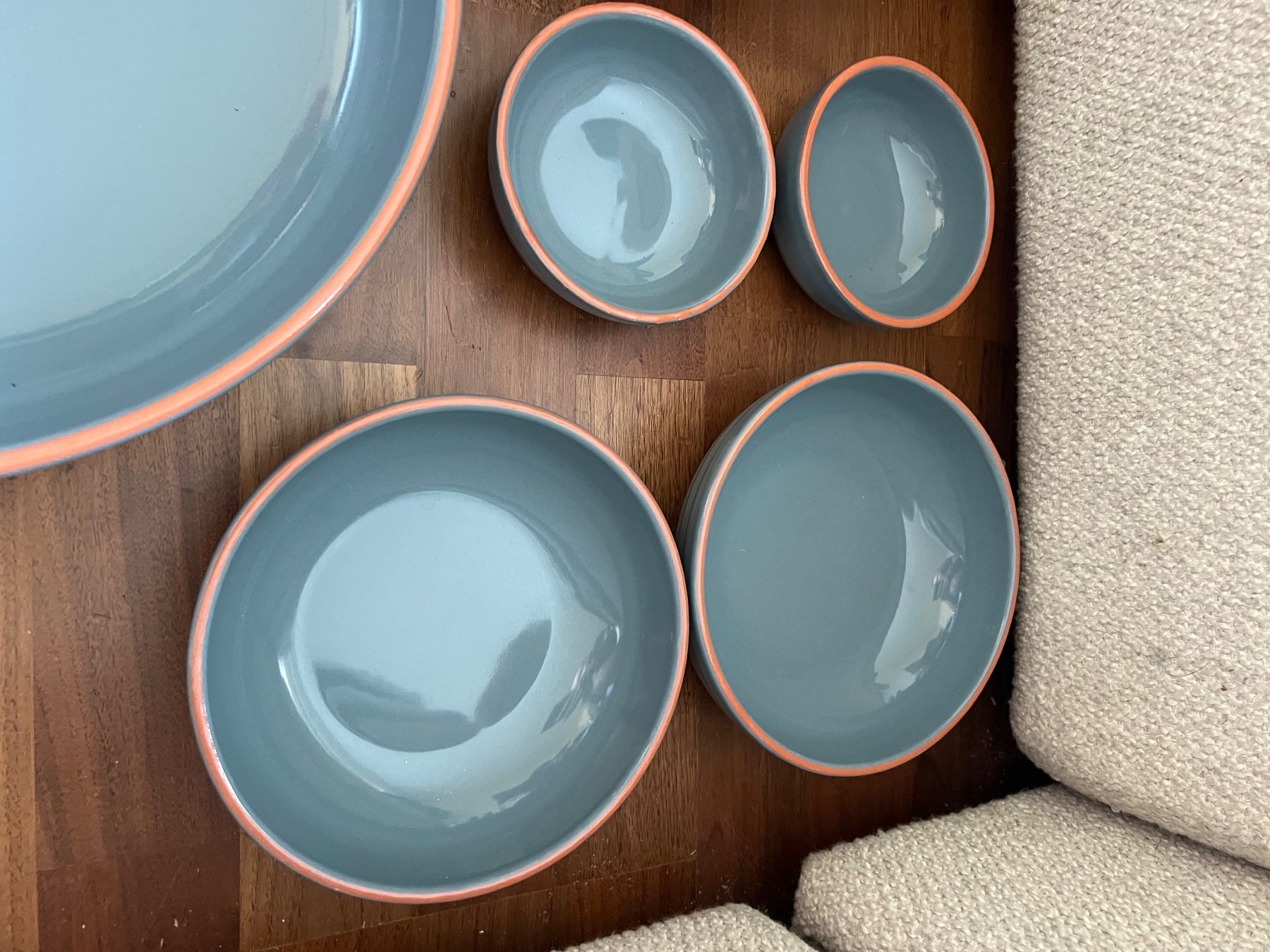 Ciotole: Jamie Oliver Bowl Schüssel Schale – Usato da Jona venduto da Sariksa 4