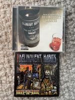 2x Deliquent Habits