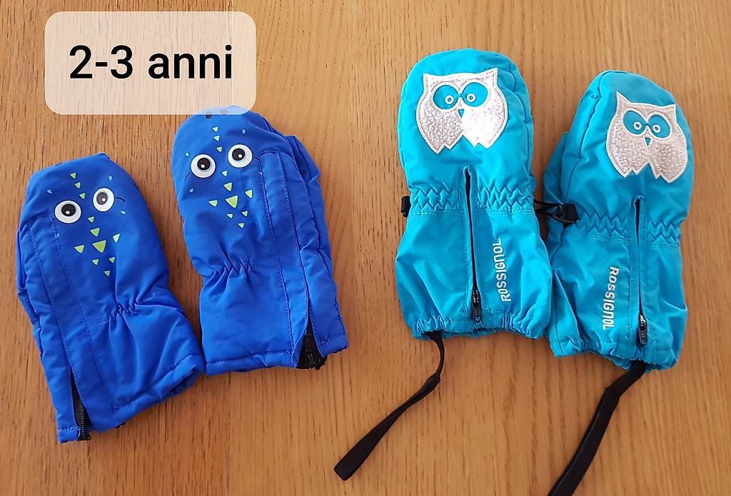 Kinderhandschuhe: Guanti da neve – Gebraucht aus Tesserete von mpo_57tg 2