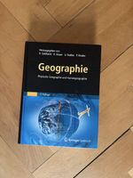 Geographie Lehrbuch Physische Geographie und Humangeographie