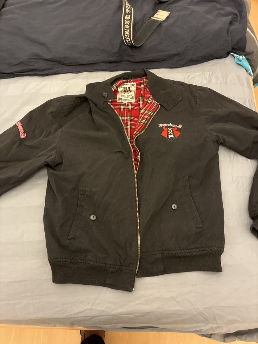 Giacche: Veste Amsterdamned Taille M – Usato da vouvry venduto da jygga