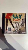 CD Sax and Dance