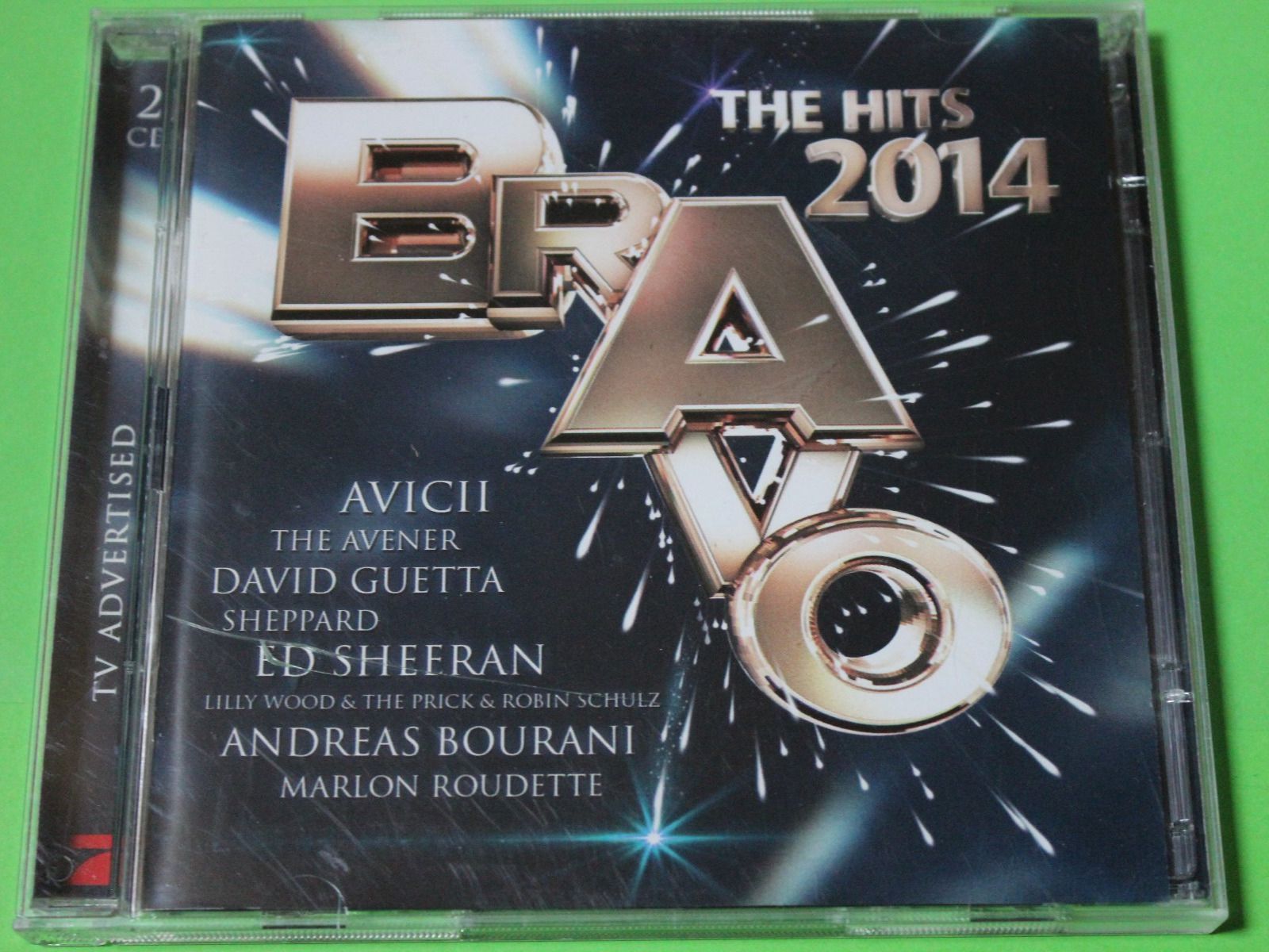 CDs: BRAVO - THE HITS 2014 2CD!!!!!!!!!!!!!!! – D'occasion à Tübach par JamesStone 1