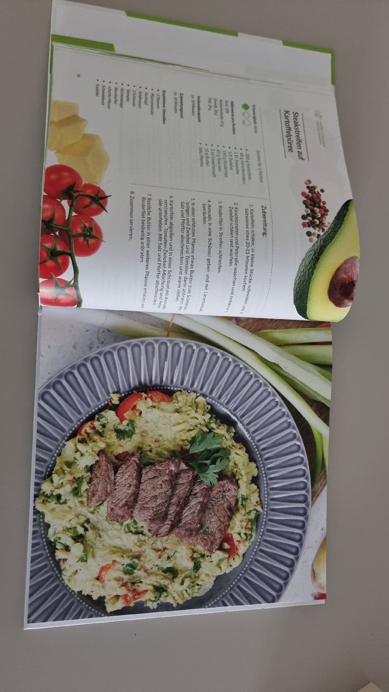Libri: Handbuch 3-Phasen-Darmkur mit Rezepten – Nuovo (secondo la descrizione) da Wigoltingen venduto da Zuckerfee84 1