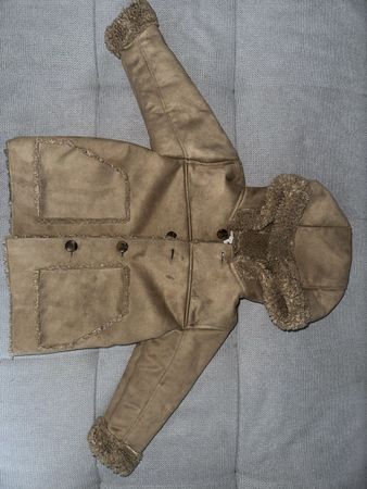 Zara Kinder Jacke