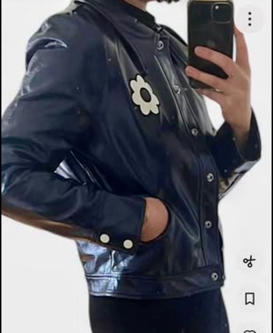 Giacche: Veste style courrèges – Nuovo (secondo la descrizione) da Genève venduto da flo_qxp6 4