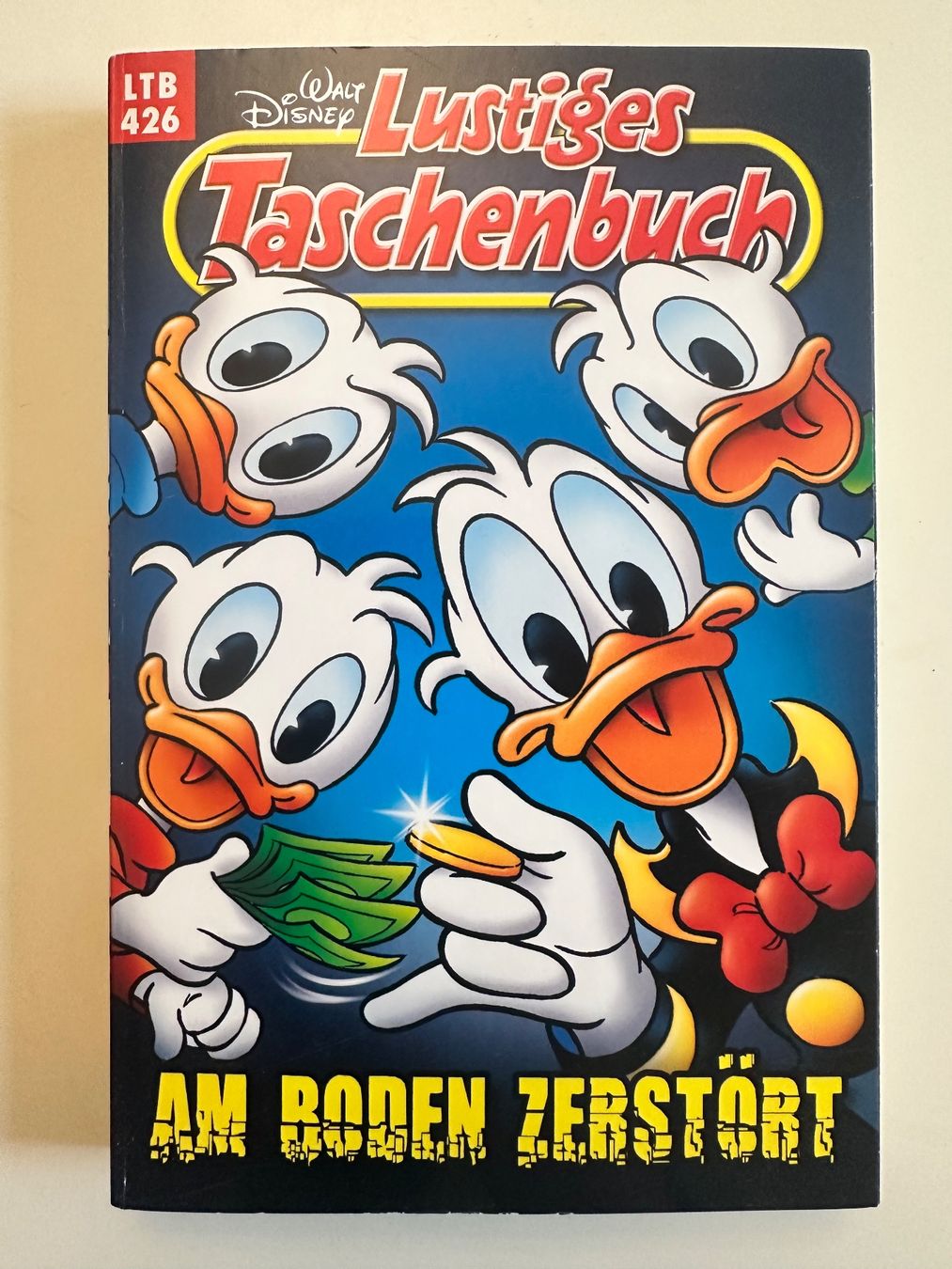 Fumetti: LTB Lustiges Taschenbuch 426 – Usato da Münsingen venduto da Ganjam