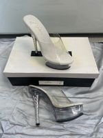 Pleaser Sexy Heels Plateau Gr 35 Neu Gratis Versand