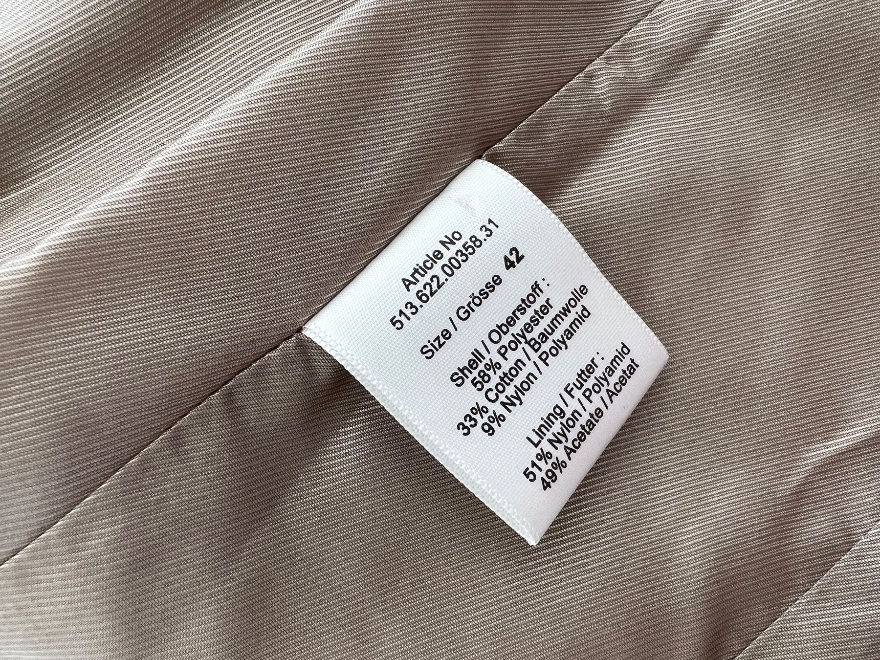 Navyboot Cappotti: Navyboot - Trenchcoat/Mantel Gr. 40/42 – Usato da Ebmatingen venduto da Mistelu 5