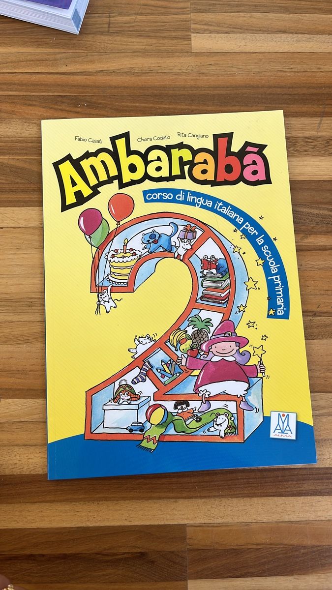 Libri: Italienisch lernen mit Ambaraba! – Nuovo (secondo la descrizione) da Killwangen venduto da florianschneider6789