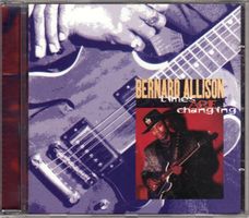 Bernard Allison ‎– Times Are Changing