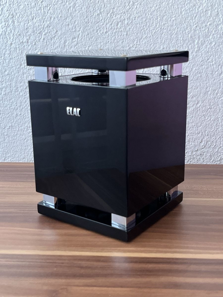 Elac Casse acustiche: Elac Microsub 2010 BT – Difettoso da Urtenen-Schönbühl venduto da nautilus-9 2