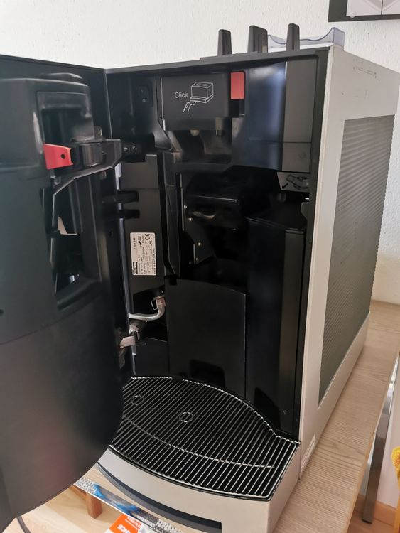 Franke Pura Fresco Kaffeemaschine, überholtes Gebrauchtgerät mit Garantie