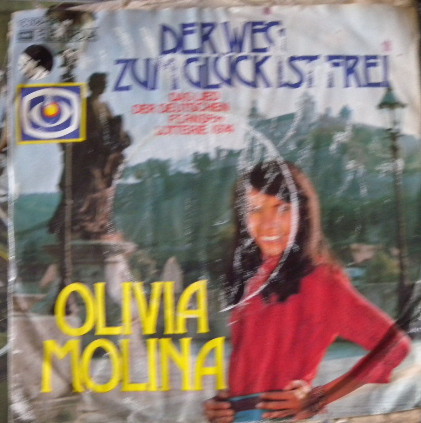 Dischi in vinile: jürgen bäumler, loverboys, olivia molina – Usato da Hauenstein venduto da Danbach 2