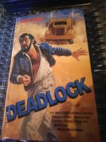 Deadlock mit Mario Adorf VPS HARDCOVER VHS 4140