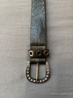 Gürtel neu 125 cm