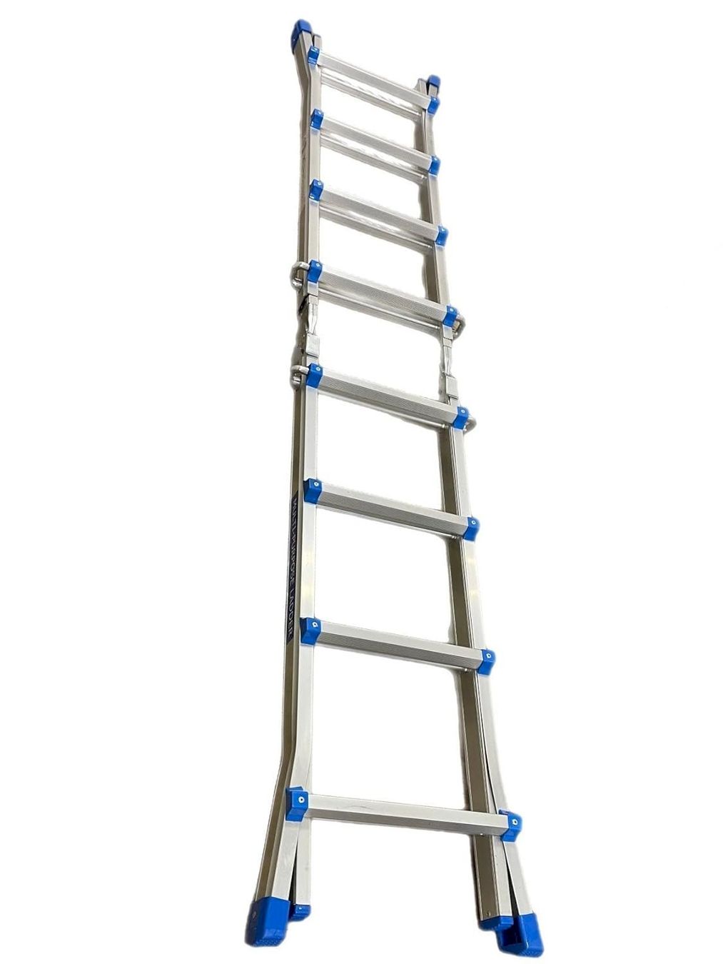Scale: VaGo Alu Teleskopleiter 4x6 626cm – Nuovo e nell'imballaggio originale da Bottighofen venduto da zaap 3