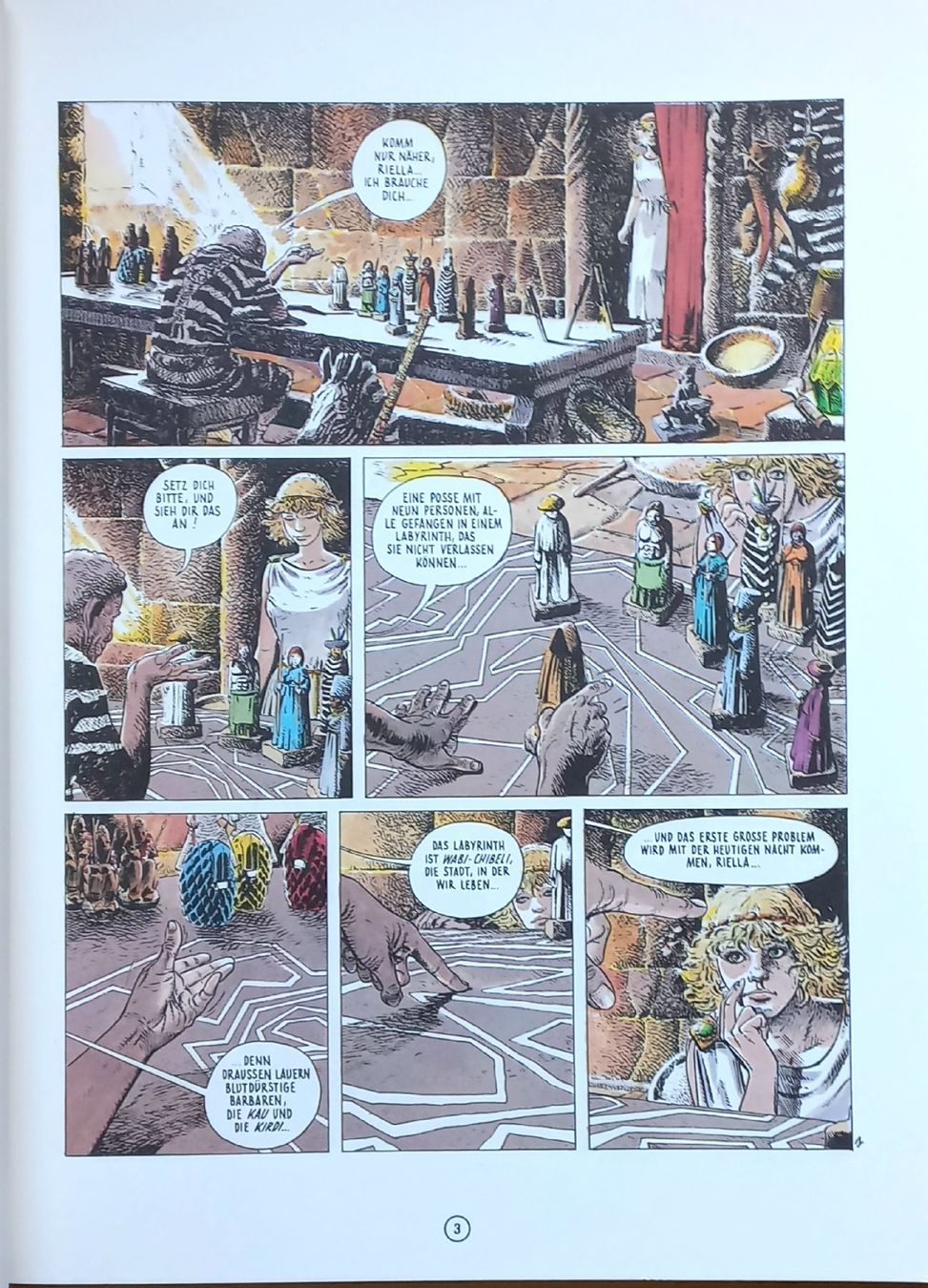 Fumetti: Comic - Jogurtha 10 - Makounda – Nuovo (secondo la descrizione) da Niederuzwil venduto da lubimaja 1