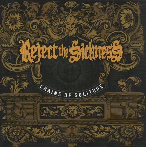 CDs: Reject the sickness - Chains... – D'occasion à St-Cergue par VeganWarrior