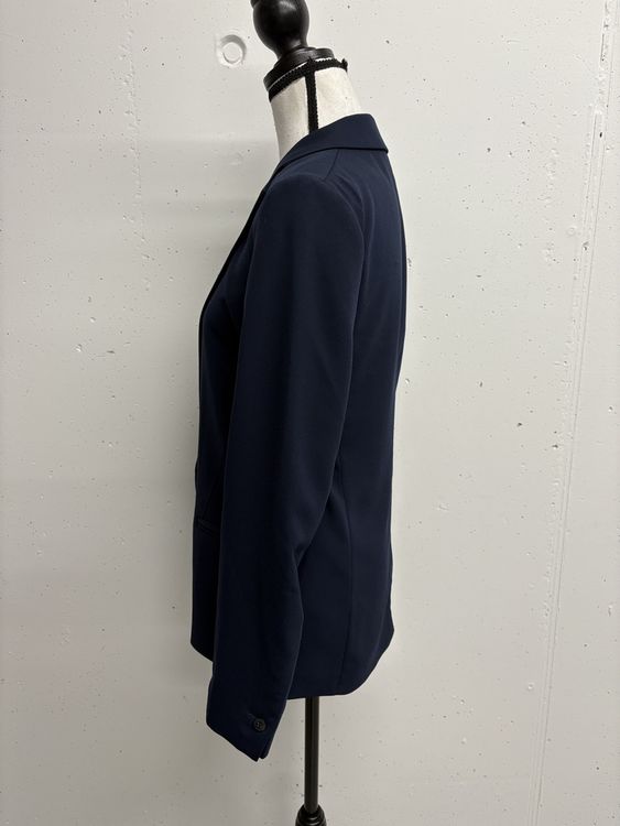 Esprit Vestes: Esprit Blazer Damen Gr. 34 Navy Blau gerade – Neuf (Voir description) à Regensdorf par secondchancefashion 1