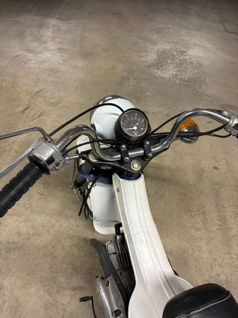 Strada: SUZUKI RV 50 – Usato da Balgach venduto da 123supertrucker 2