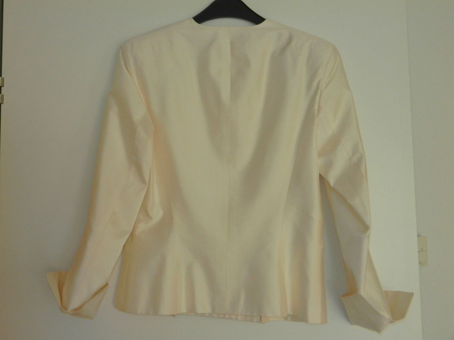 Completi & Tailleur: Tailleur 3 pièces couleur champagne – Usato da OBERENGSTRINGEN venduto da Lolo6316 2