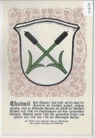 Wappen von Thalwil