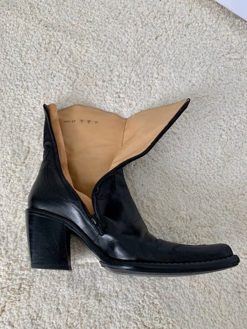 Scarpe da donna: Free Lance Paris ankle boots – Usato da Dallenwil venduto da ZD2019 2