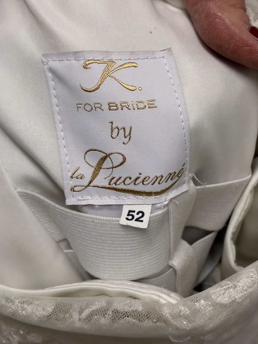 Vestiti: Brautkleid von La Lucienne, 52 – Nuovo (secondo la descrizione) da Wallisellen venduto da maksim8880 5
