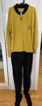 Star Trek Jumpsuit Gr.L