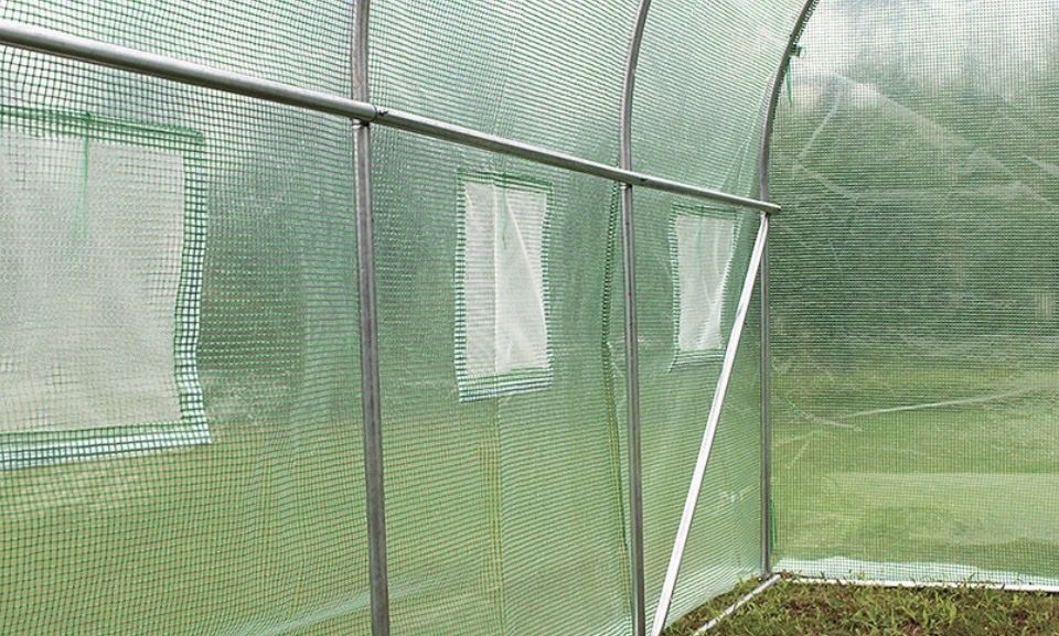Cabanes de jardin & serres: Gewächshaus 2 x 3 x 6m / 6m2 – Neuf avec emballage d'origine à Gwatt (Thun) par louisgafner 3