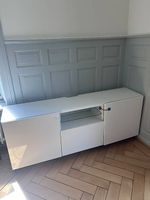 IKEA Besta TV Sideboard in weiß 