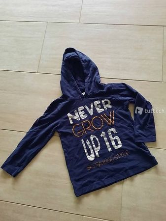 Sfera Kinder Langarmshirt Gr 110/116